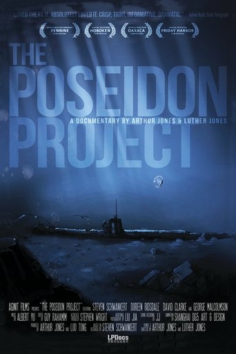 The Poseidon Project Poster of The Poseidon Project