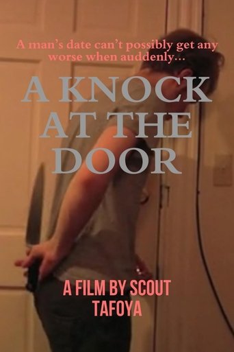 A Knock At The Door Poster of A Knock At The Door