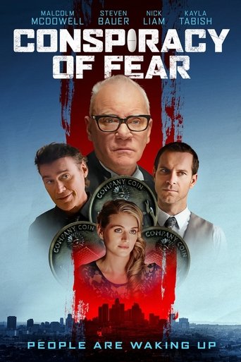 Poster of Conspiracy of Fear