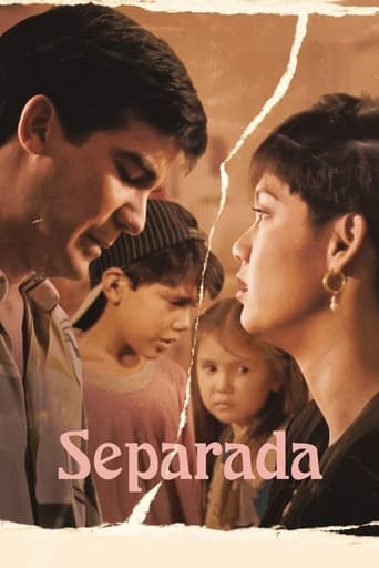 Poster of Separada