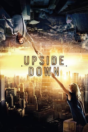 Poster of Upside Down