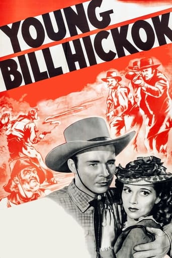 Poster of Young Bill Hickok