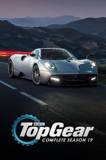 Portrait for Top Gear - Series 19