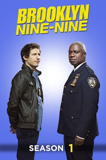 Portrait for Brooklyn Nine-Nine - Season 1