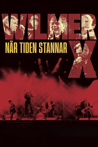 Poster of Wilmer X - när tiden stannar
