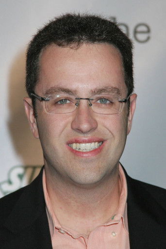 Portrait of Jared Fogle