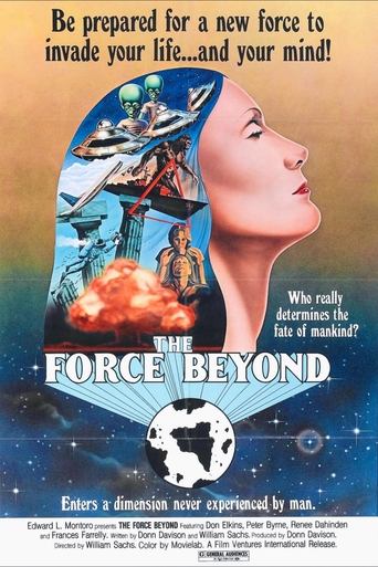 Poster of The Force Beyond