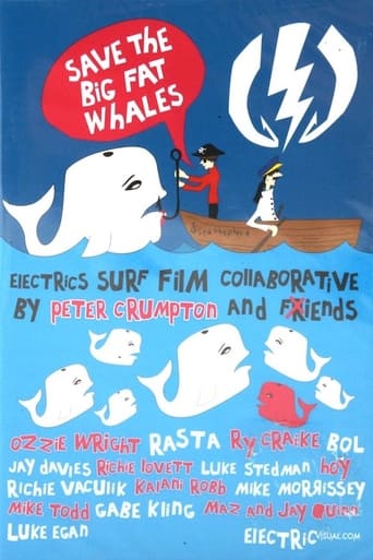 Poster of Save The Big Fat Whales