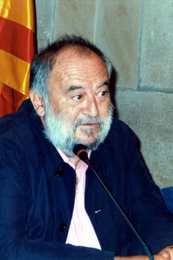 Portrait of Joaquim Jordà i Català