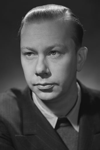 Portrait of Hannu Leminen