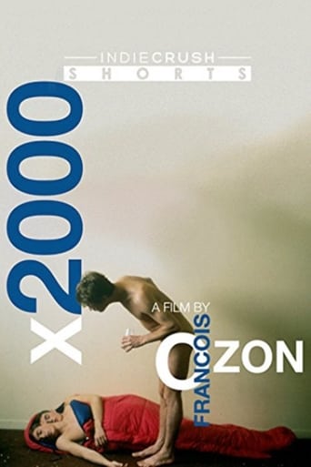Poster of X2000
