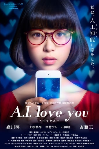 Poster of A.I. Love You