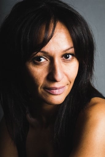 Portrait of Samia Sassi