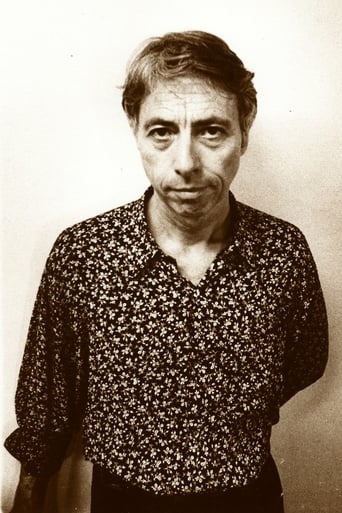 Portrait of Harold Budd