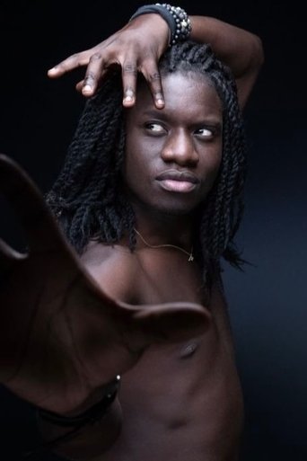 Portrait of Salif Gueye