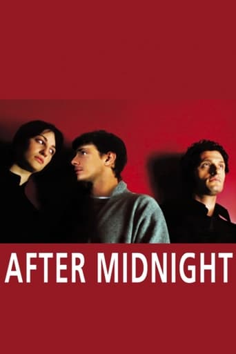 Poster of After Midnight