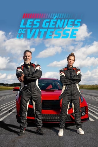 Poster of Les génies de la vitesse
