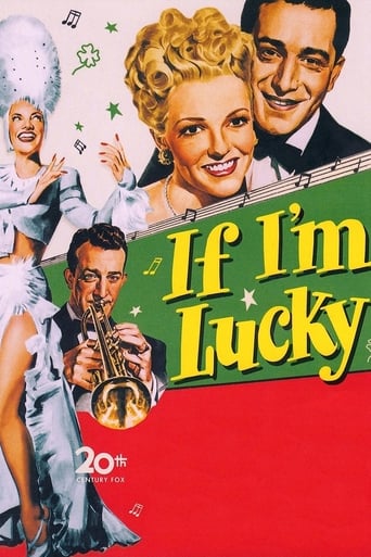 Poster of If I'm Lucky