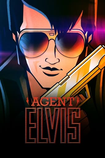 Portrait for Agent Elvis - Season 1