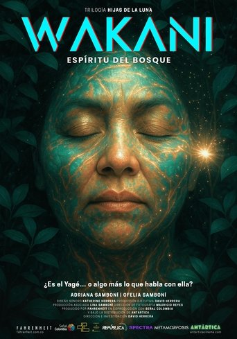 Woodland Spirit Poster of Woodland Spirit