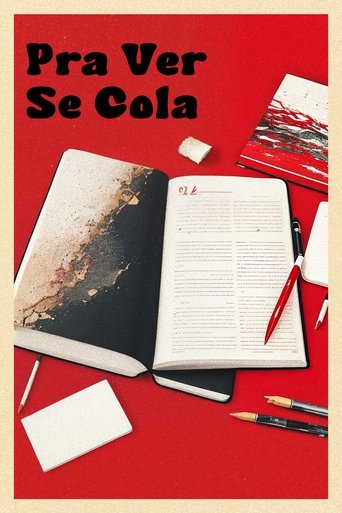 Poster of Pra Ver Se Cola