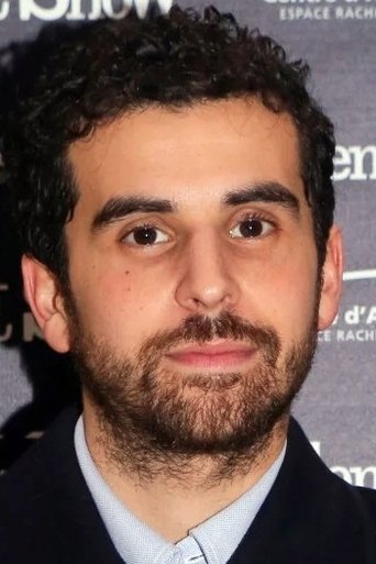 Portrait of Gary Mihaileanu