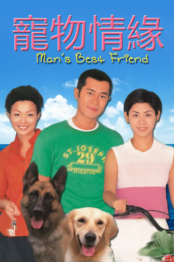 Poster of Man's Best Friend