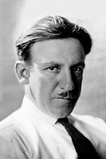 Portrait of Tod Browning