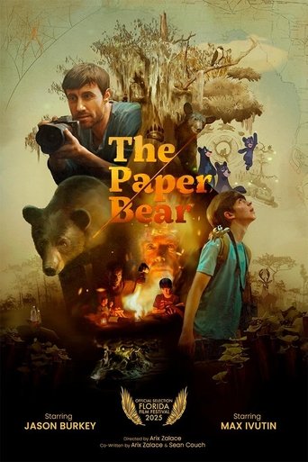 Poster of The Paper Bear