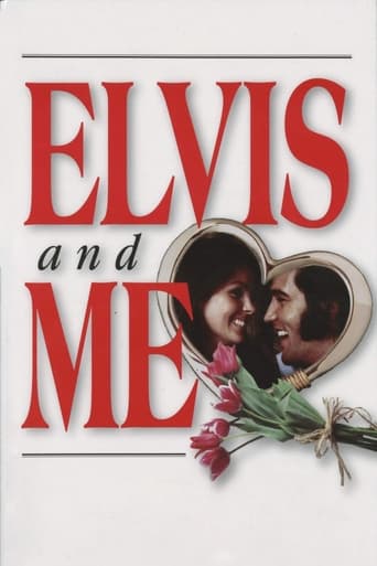 Poster of Elvis and Me