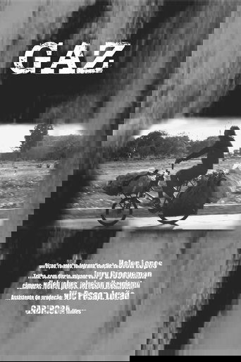 Poster of Gaz