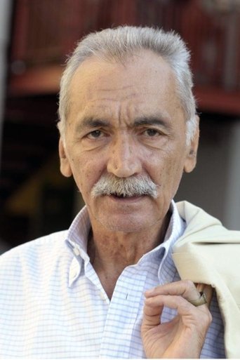 Portrait of Thanasis Rentzis