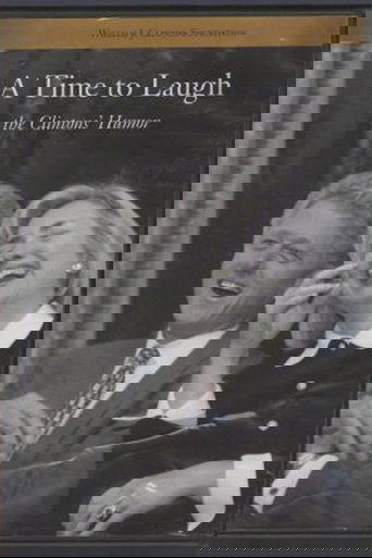 Poster of A Time to Laugh: The Clintons' Humor