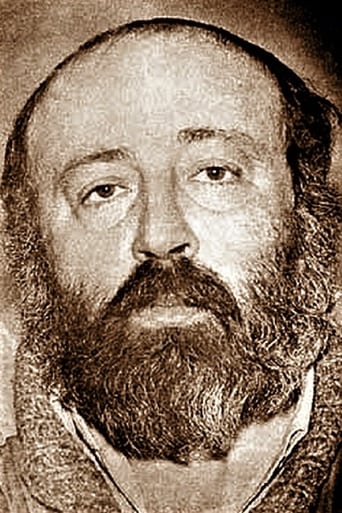 Portrait of Arkadi Shalolashvili
