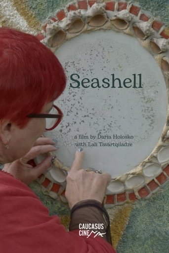 Seashell Poster of Seashell