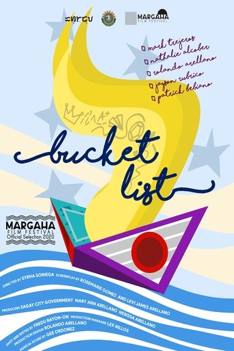 Bucket List Poster of Bucket List