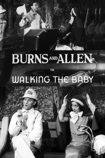 Poster of Walking the Baby