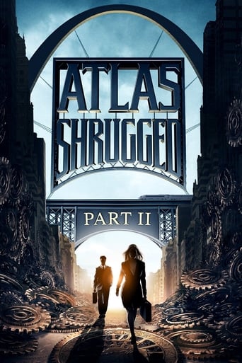 Poster of Atlas Shrugged: Part II