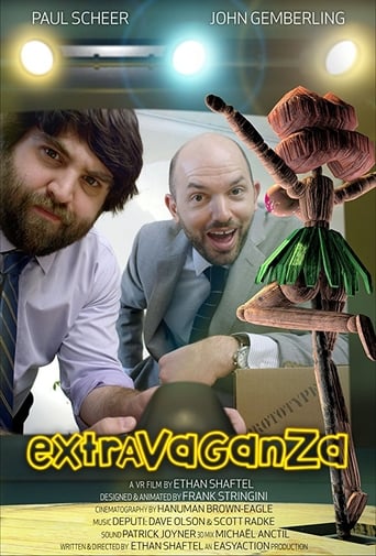 Poster of Extravaganza