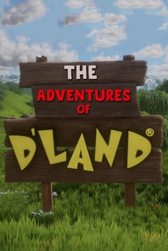 Poster of The Adventures of D'Land