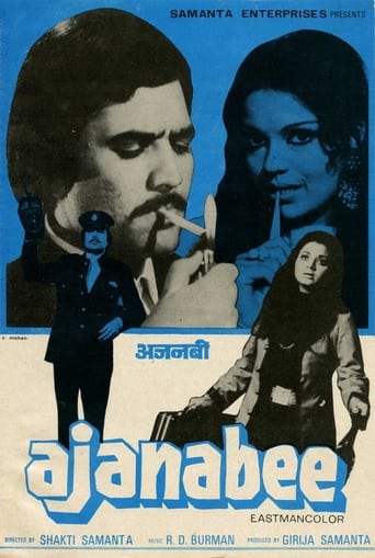 Poster of Ajanabee