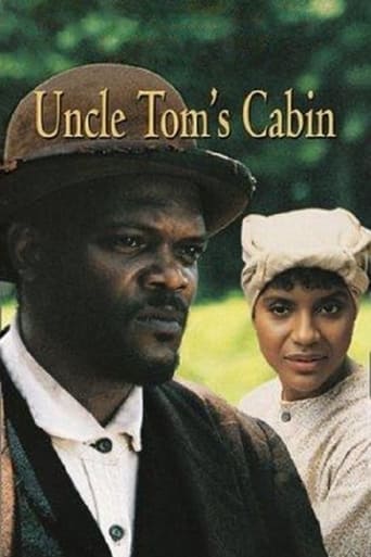 Poster of Uncle Tom's Cabin