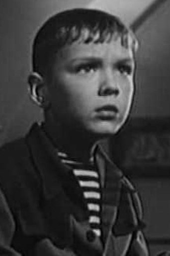 Portrait of Igor Bristol