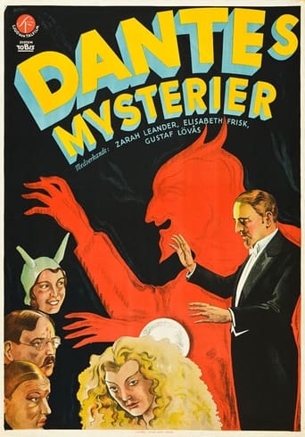 Poster of Dante's Mysteries