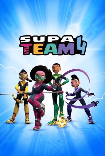 Supa Team 4 Poster of Supa Team 4