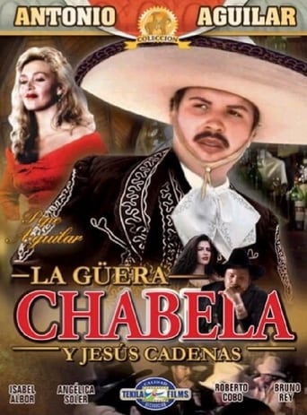 Poster of La Güera Chabela