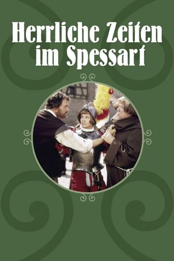 Poster of Glorious Times in the Spessart