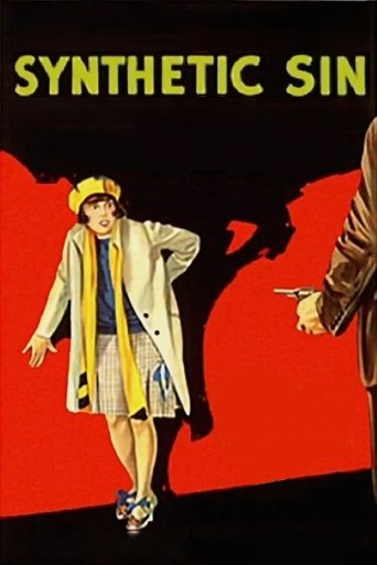 Synthetic Sin Poster of Synthetic Sin