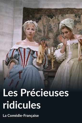 Poster of Les Précieuses Ridicules