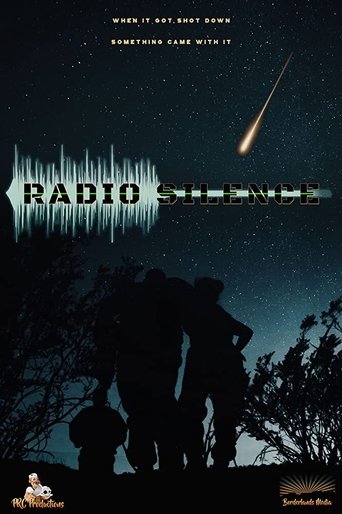 Radio Silence Poster of Radio Silence